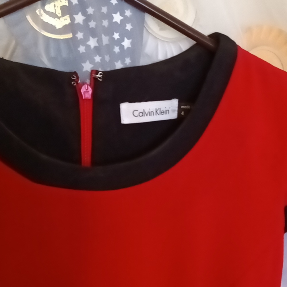 Calvin Klein dress